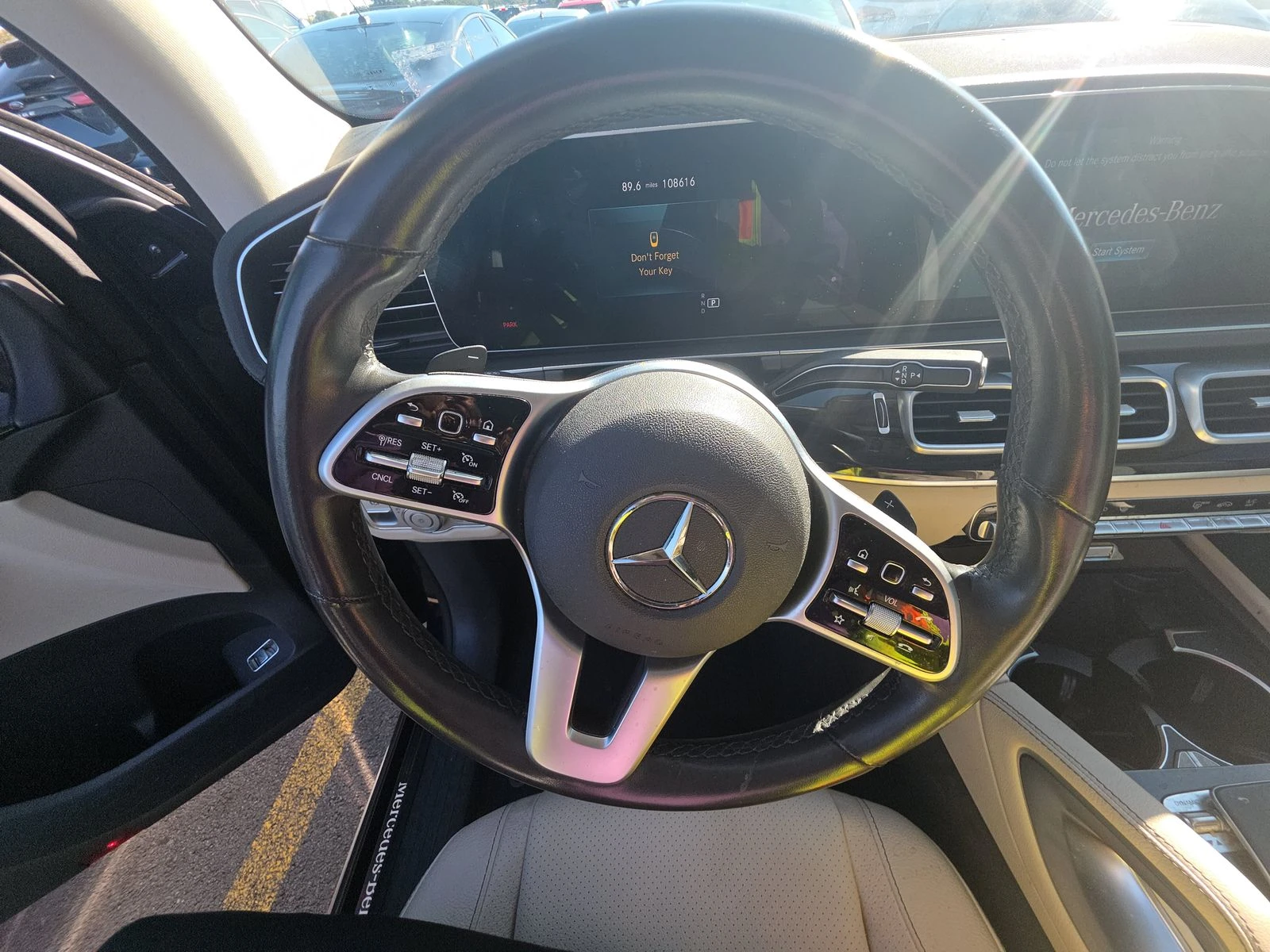 Mercedes-Benz GLS 450 4MATIC BURMESTER/ DIGITAL///FULL | Mobile.bg   9
