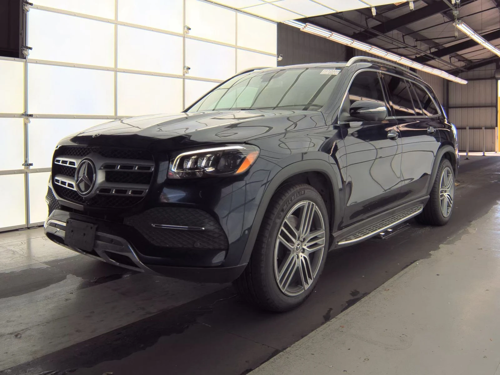 Mercedes-Benz GLS 450 4MATIC BURMESTER/ DIGITAL///FULL | Mobile.bg   3