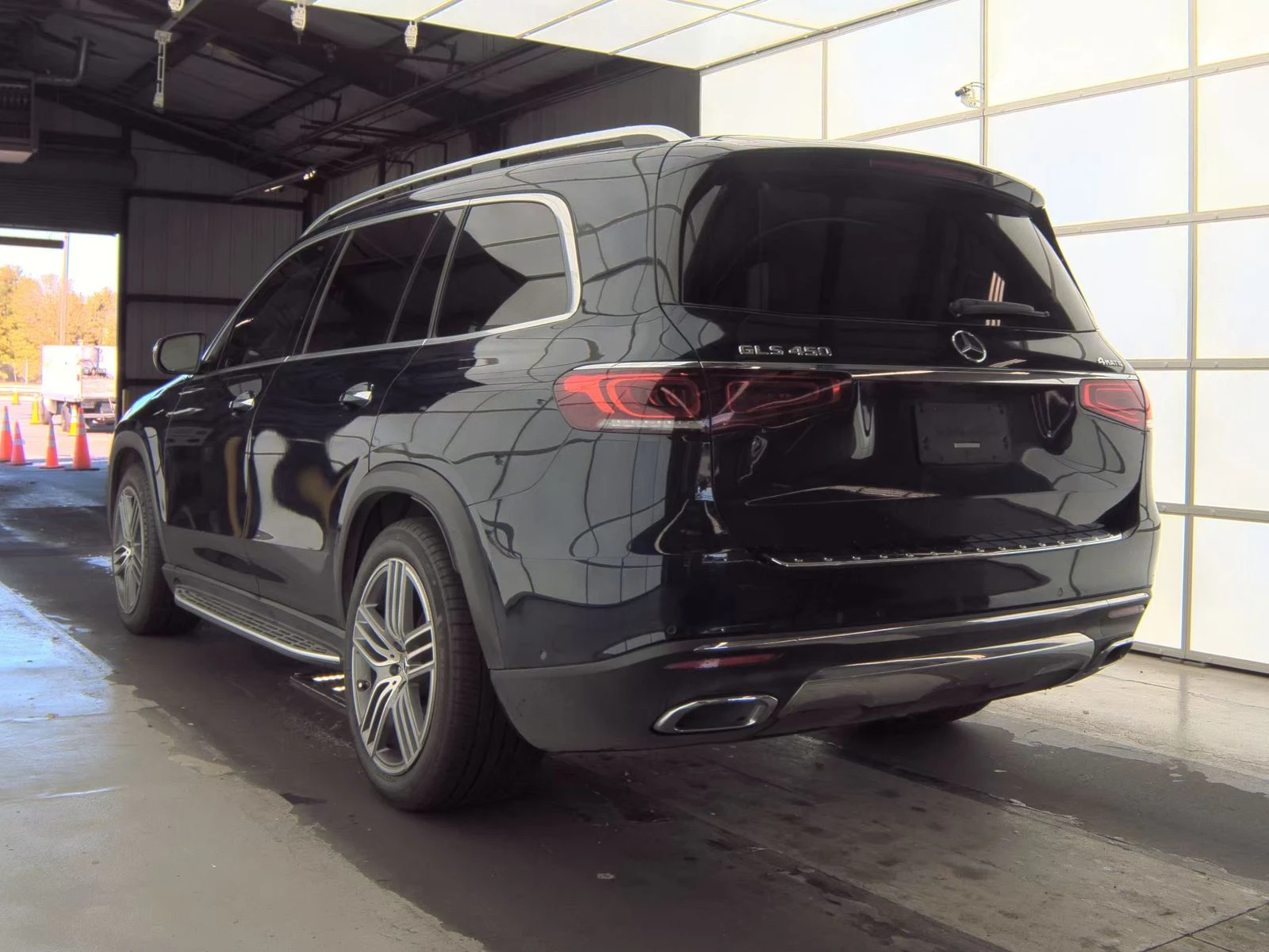 Mercedes-Benz GLS 450 4MATIC BURMESTER/ DIGITAL///FULL | Mobile.bg   4