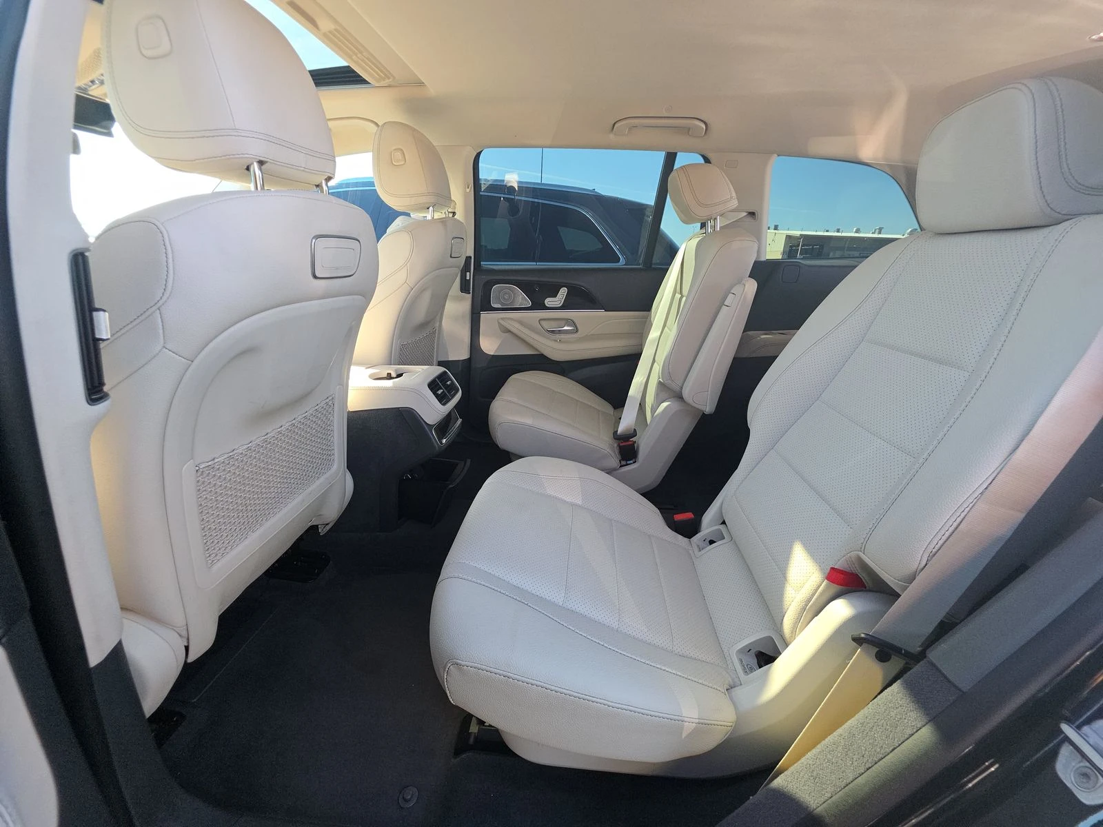 Mercedes-Benz GLS 450 4MATIC BURMESTER/ DIGITAL///FULL | Mobile.bg   11