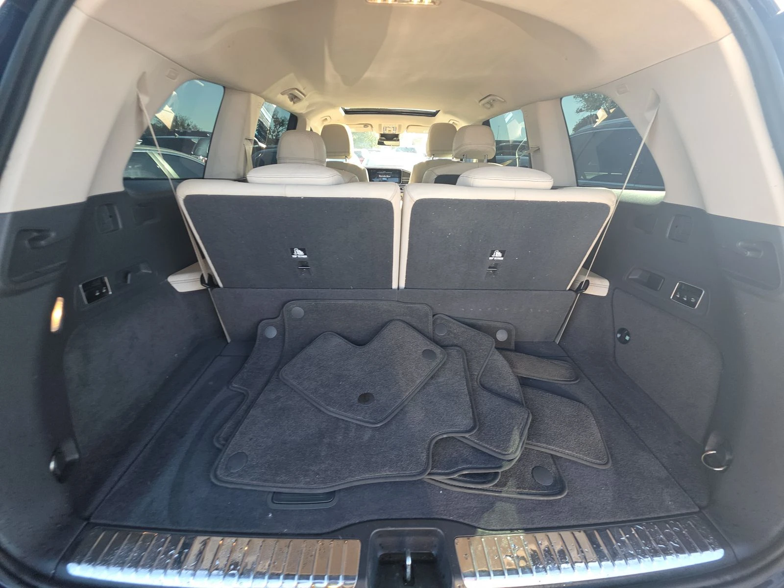 Mercedes-Benz GLS 450 4MATIC BURMESTER/ DIGITAL///FULL | Mobile.bg   12