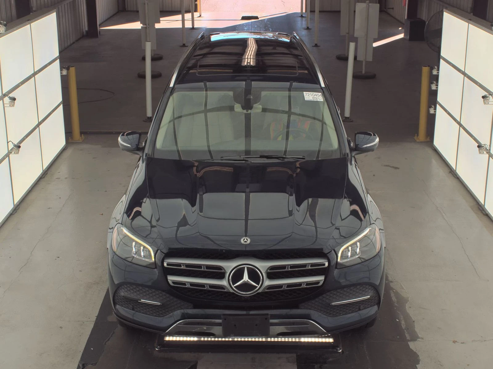 Mercedes-Benz GLS 450 4MATIC BURMESTER/ DIGITAL///FULL | Mobile.bg   2