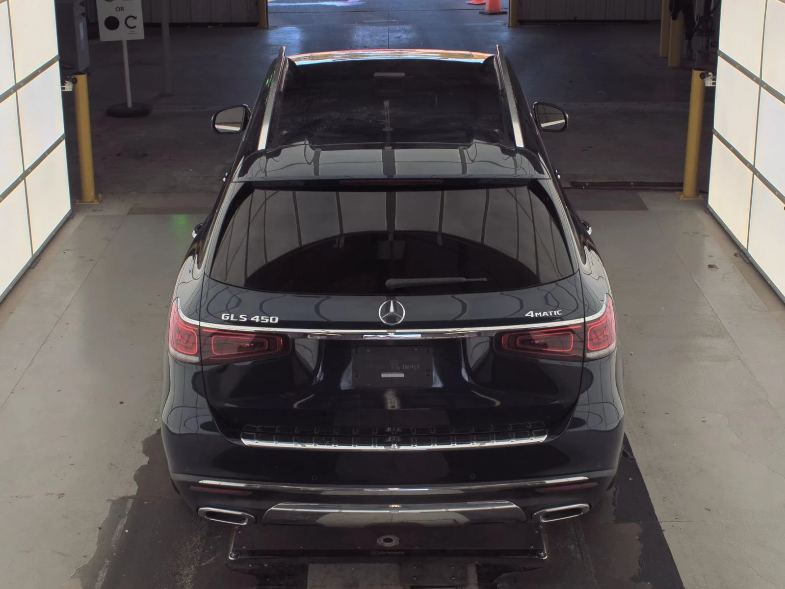 Mercedes-Benz GLS 450 4MATIC BURMESTER/ DIGITAL///FULL | Mobile.bg   5