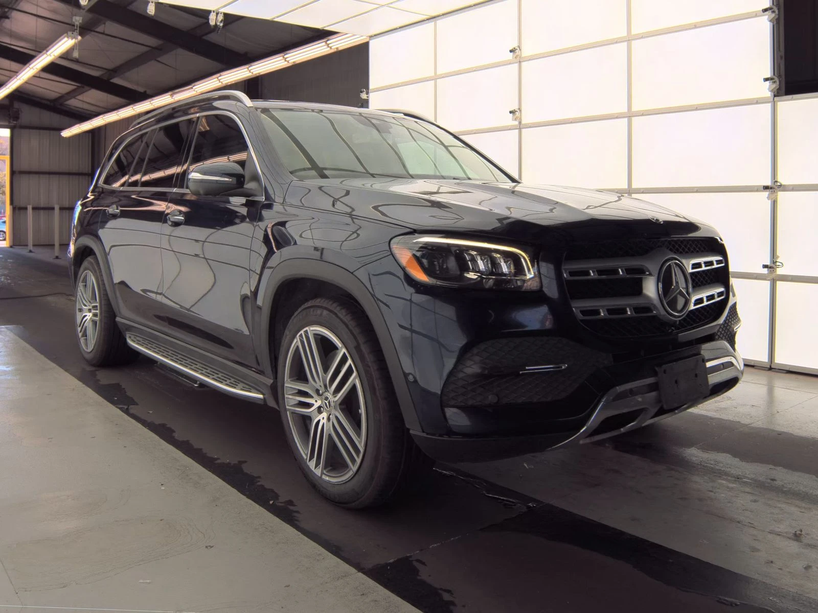 Mercedes-Benz GLS 450 4MATIC BURMESTER/ DIGITAL///FULL | Mobile.bg   1