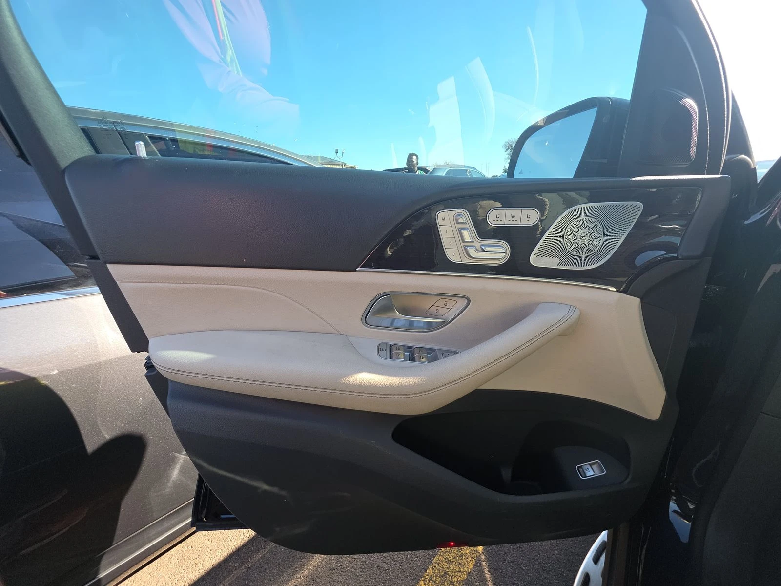 Mercedes-Benz GLS 450 4MATIC BURMESTER/ DIGITAL///FULL | Mobile.bg   7