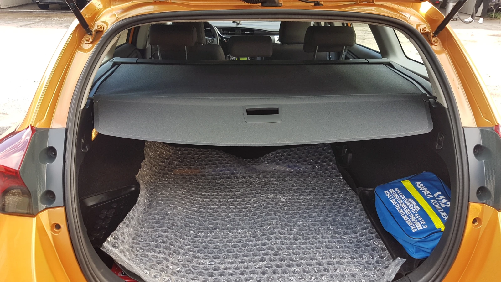 Toyota Auris 1, 8i | Mobile.bg � ����������� 15