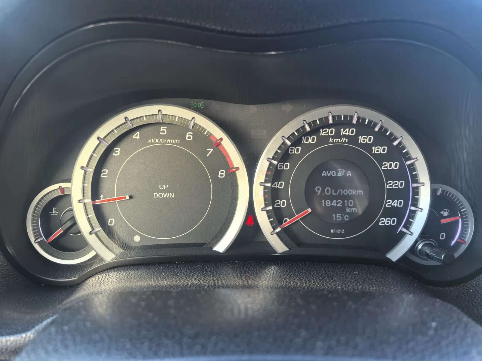 Honda Accord 2.0 VTEC - изображение 4