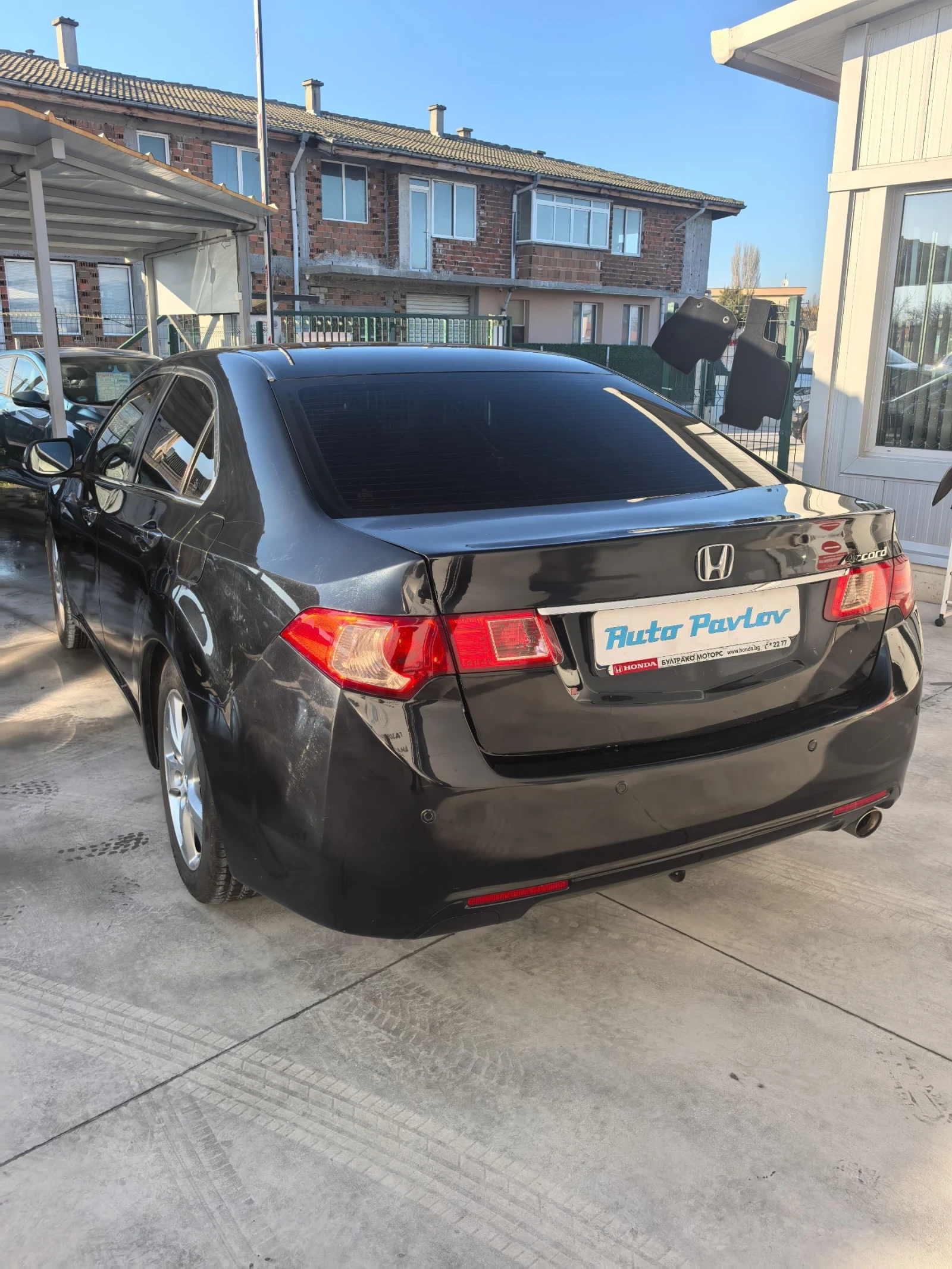 Honda Accord 2.0 VTEC - изображение 7