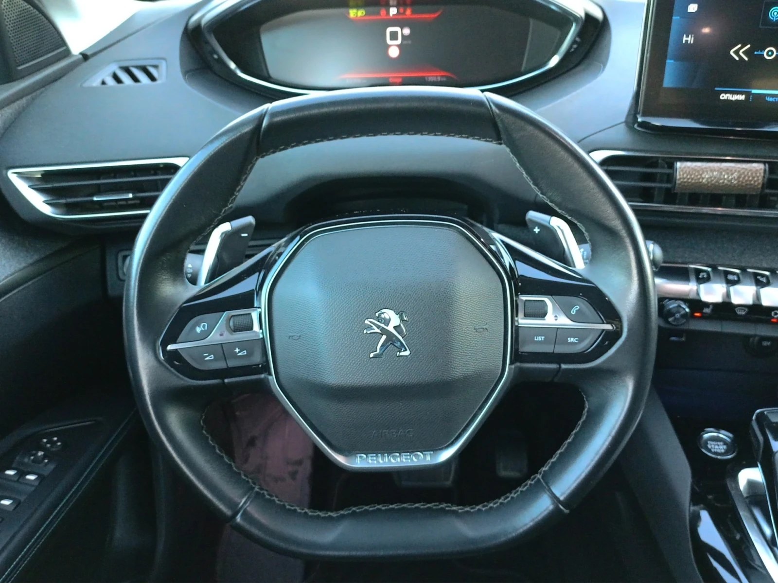 Peugeot 5008 New Line Up ALLURE PACK 1.5 BlueHDi 130 S&S EAT8 E | Mobile.bg � ����������� 12