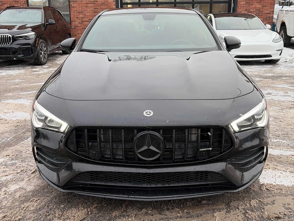 Mercedes-Benz CLA * 250 * CARFAX * БЕЗ ПЪРВОНАЧАЛНА ВНОСКА - изображение 6