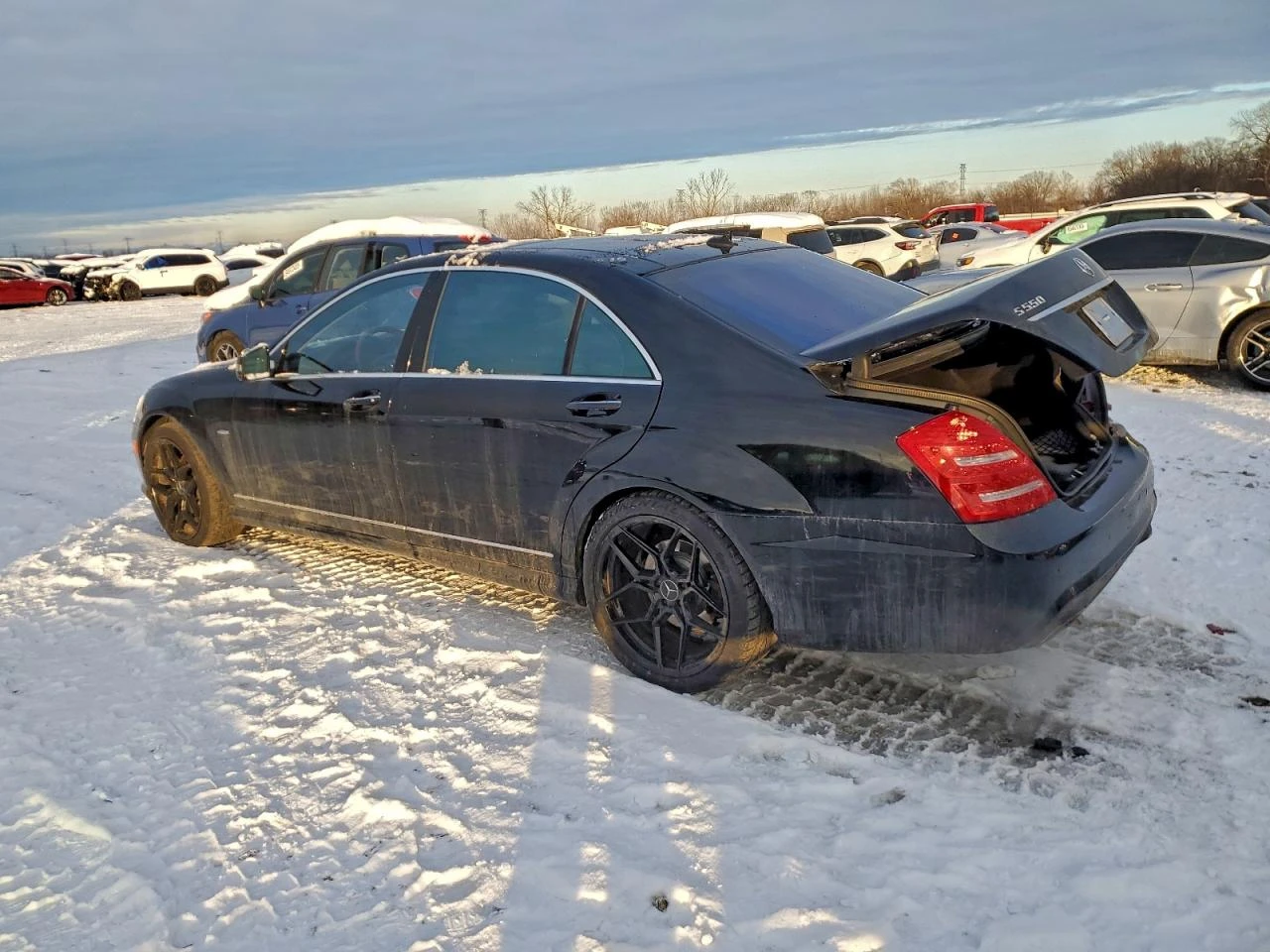 Mercedes-Benz S 550 4MATIC| NAVI| KEYLESS| КАМЕРА| ОБДУХ - изображение 4