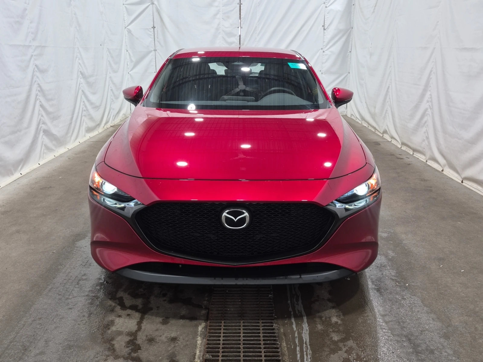 Mazda 3 2.5S sport| БЕЗ ИНЦИДЕНТИ| 2 КЛЮЧА| CARFAX - изображение 8