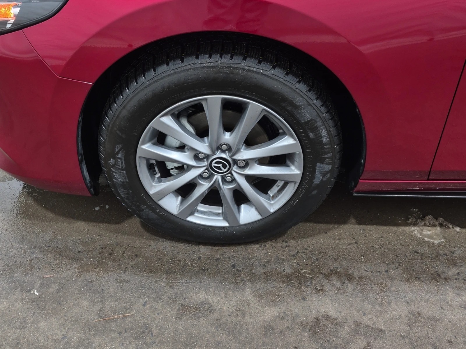 Mazda 3 2.5S sport| БЕЗ ИНЦИДЕНТИ| 2 КЛЮЧА| CARFAX - изображение 6