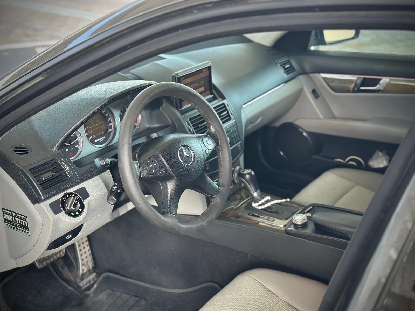 Mercedes-Benz C 320 CDI AMG | Mobile.bg � ����������� 7