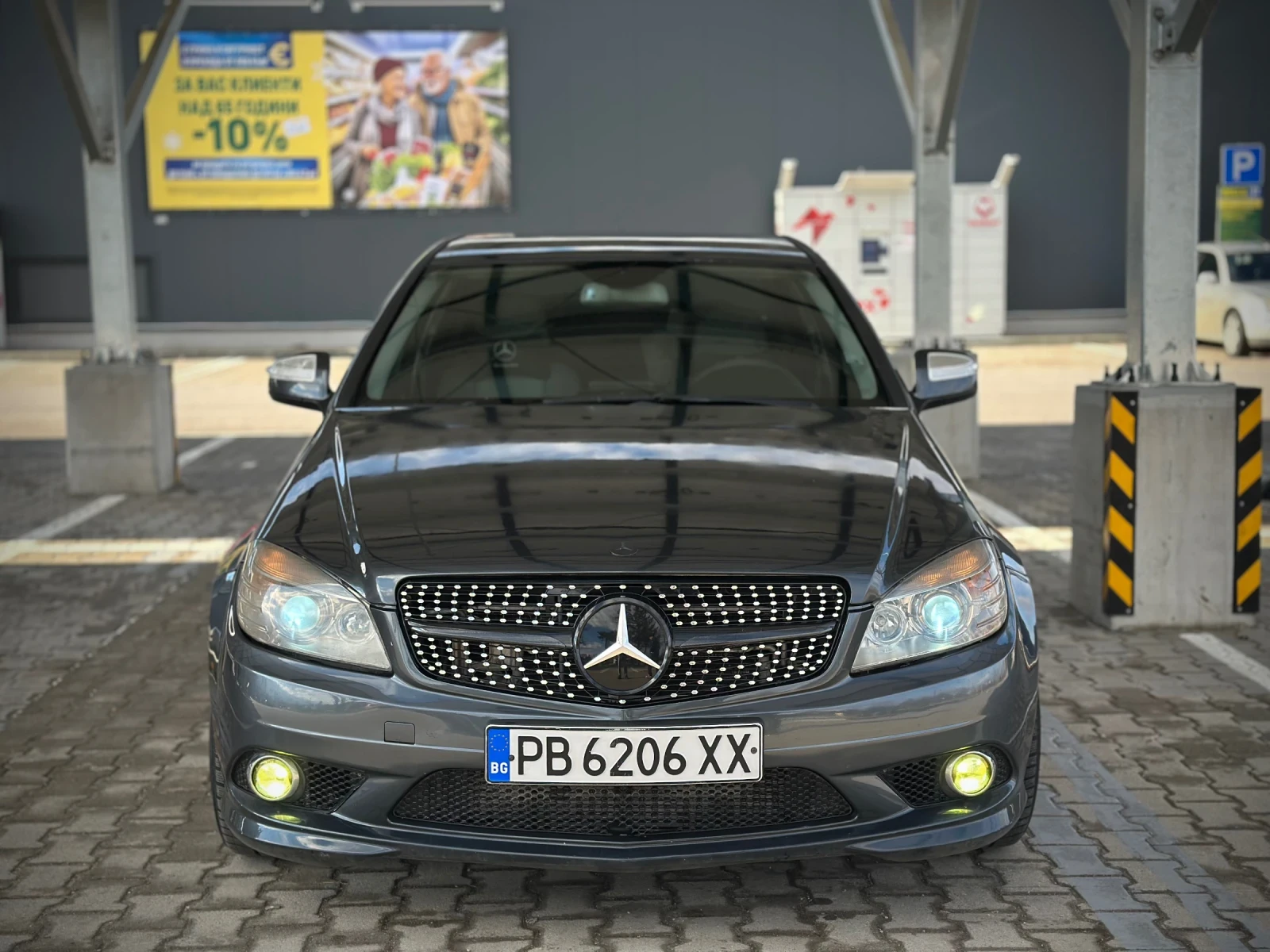 Mercedes-Benz C 320 CDI AMG | Mobile.bg � ����������� 3