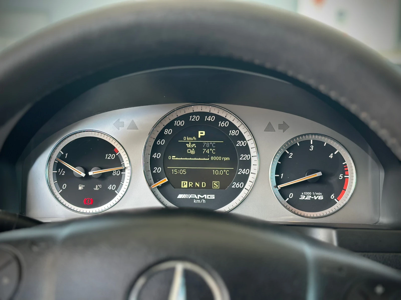 Mercedes-Benz C 320 CDI AMG | Mobile.bg � ����������� 11