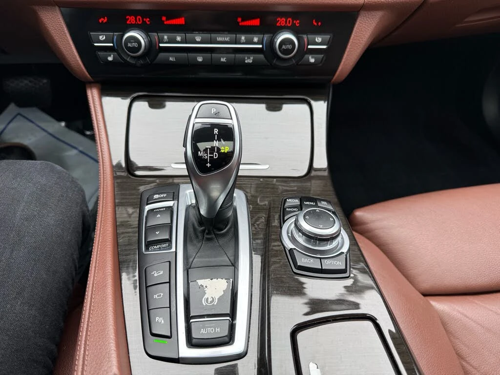 BMW 535 * �-Package* * HeadUp* A���������* (���� �� ��) | Mobile.bg � ����������� 13