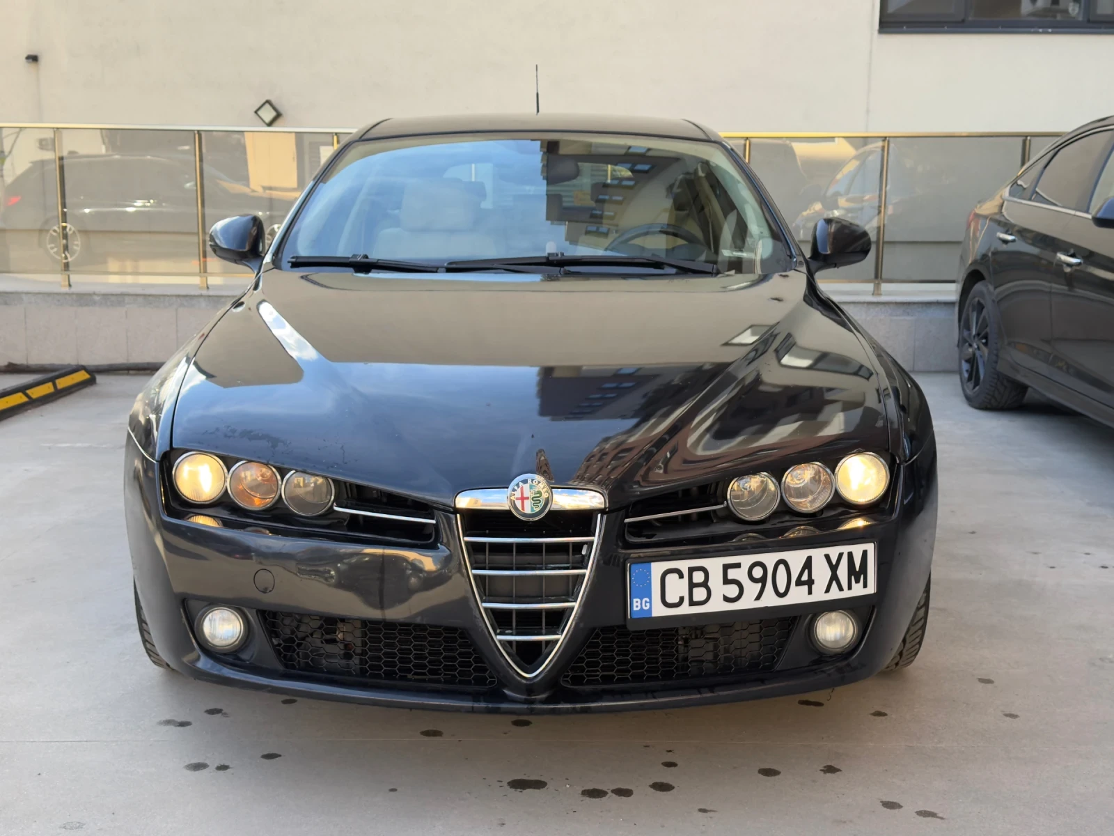 Alfa Romeo 159 2.9  | Mobile.bg � ����������� 1