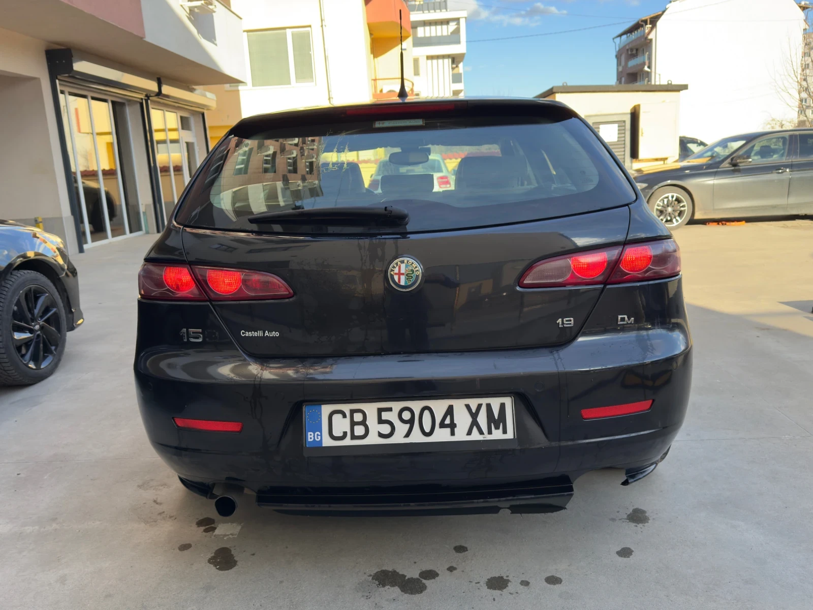 Alfa Romeo 159 2.9  | Mobile.bg � ����������� 6