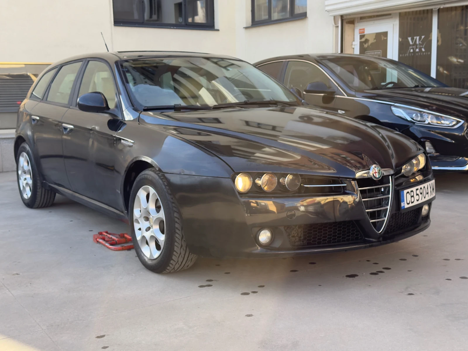 Alfa Romeo 159 2.9  | Mobile.bg � ����������� 2