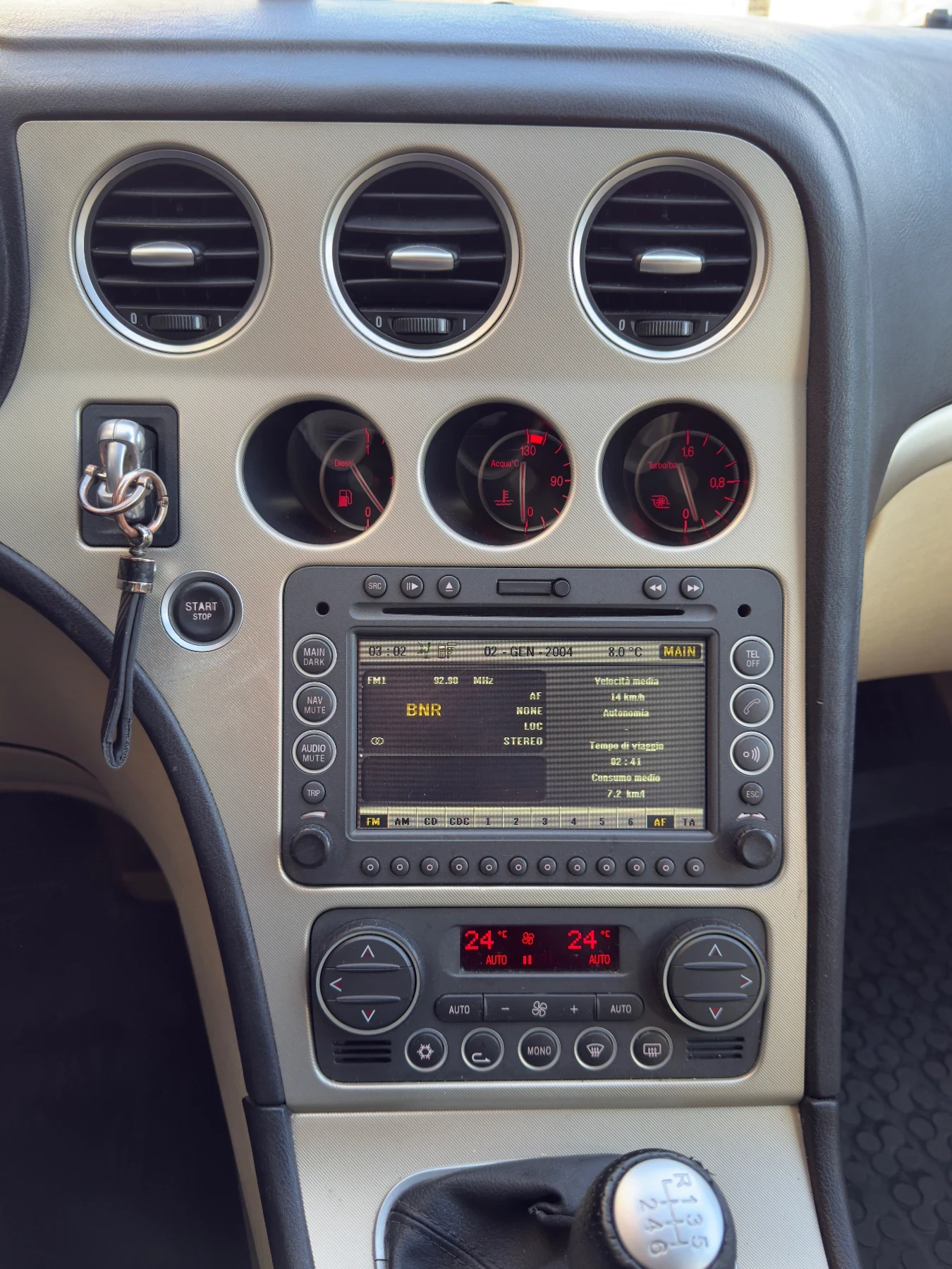 Alfa Romeo 159 2.9  | Mobile.bg � ����������� 12