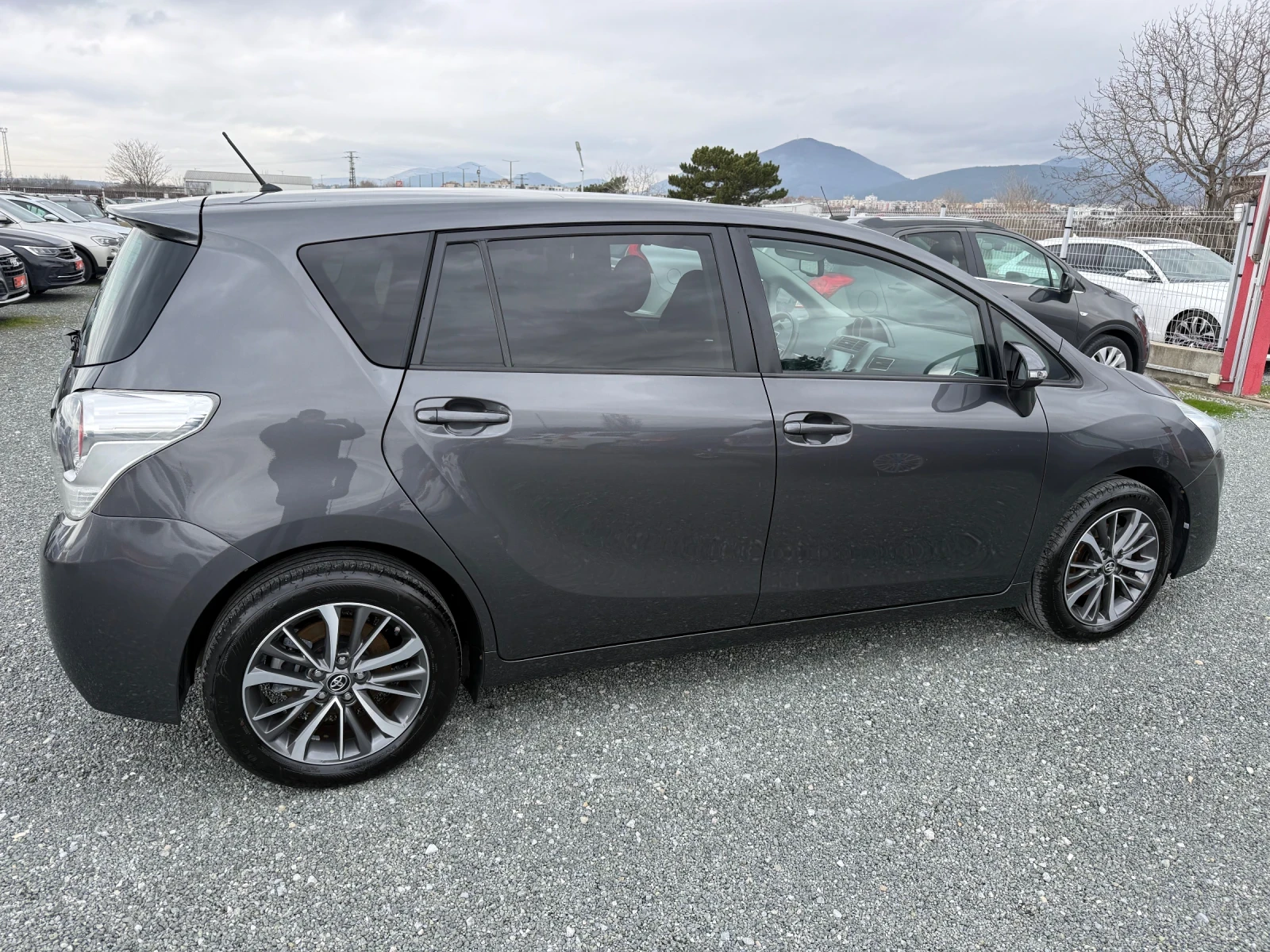 Toyota Verso (KATO ����)^(���) | Mobile.bg � ����������� 5