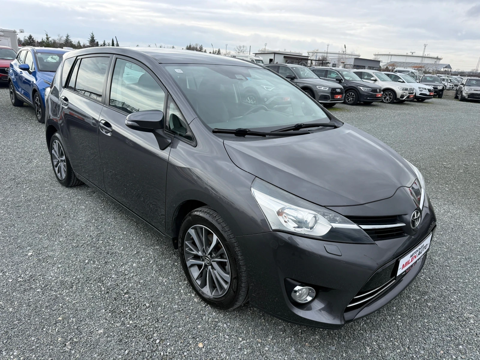 Toyota Verso (KATO ����)^(���) | Mobile.bg � ����������� 3