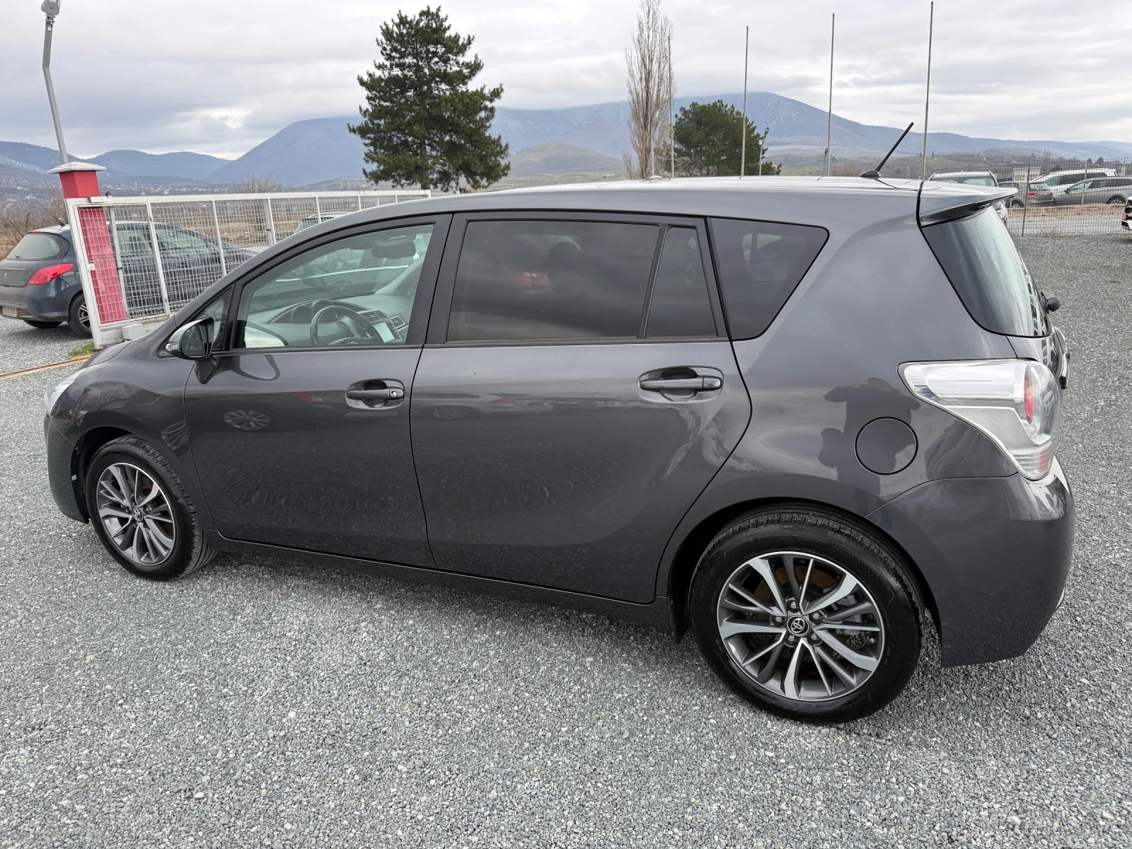 Toyota Verso (KATO ����)^(���) | Mobile.bg � ����������� 9