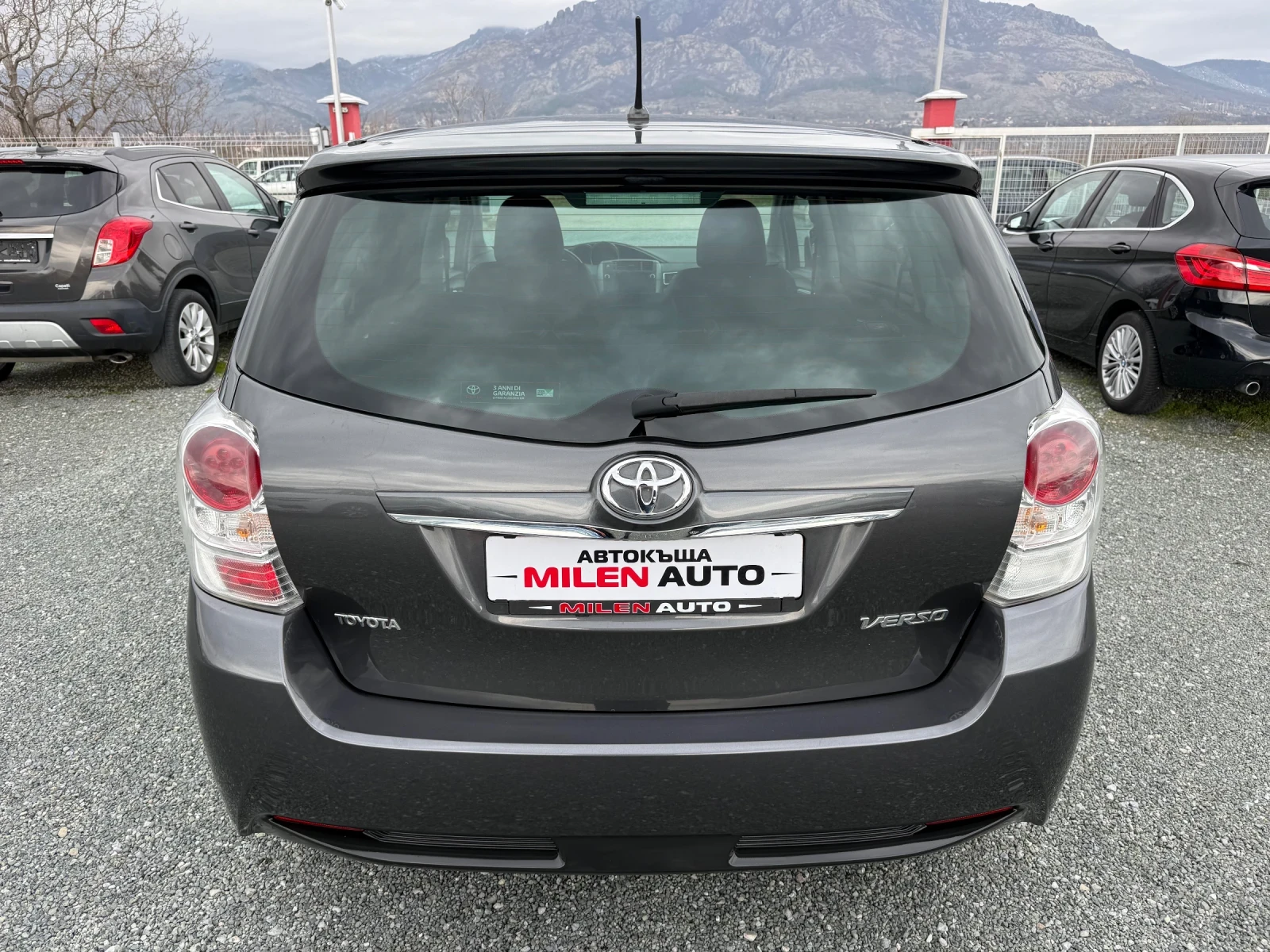 Toyota Verso (KATO ����)^(���) | Mobile.bg � ����������� 7