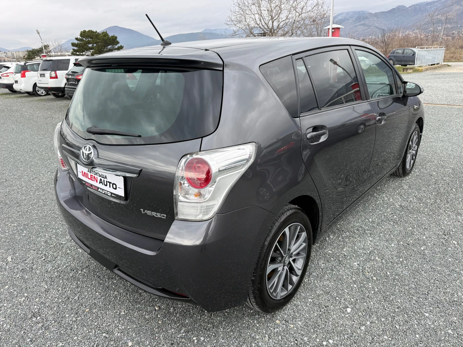 Toyota Verso (KATO ����)^(���) | Mobile.bg � ����������� 6