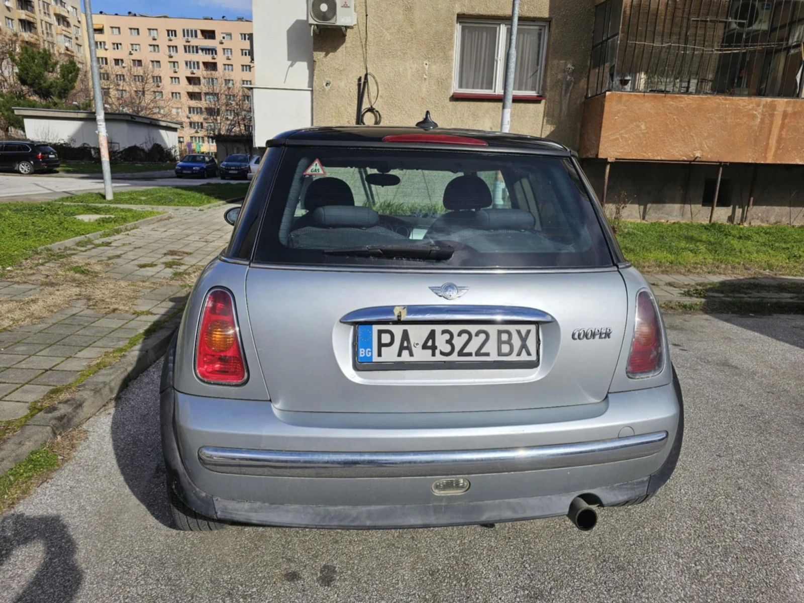 Mini Cooper 1.6 16V | Mobile.bg � ����������� 8