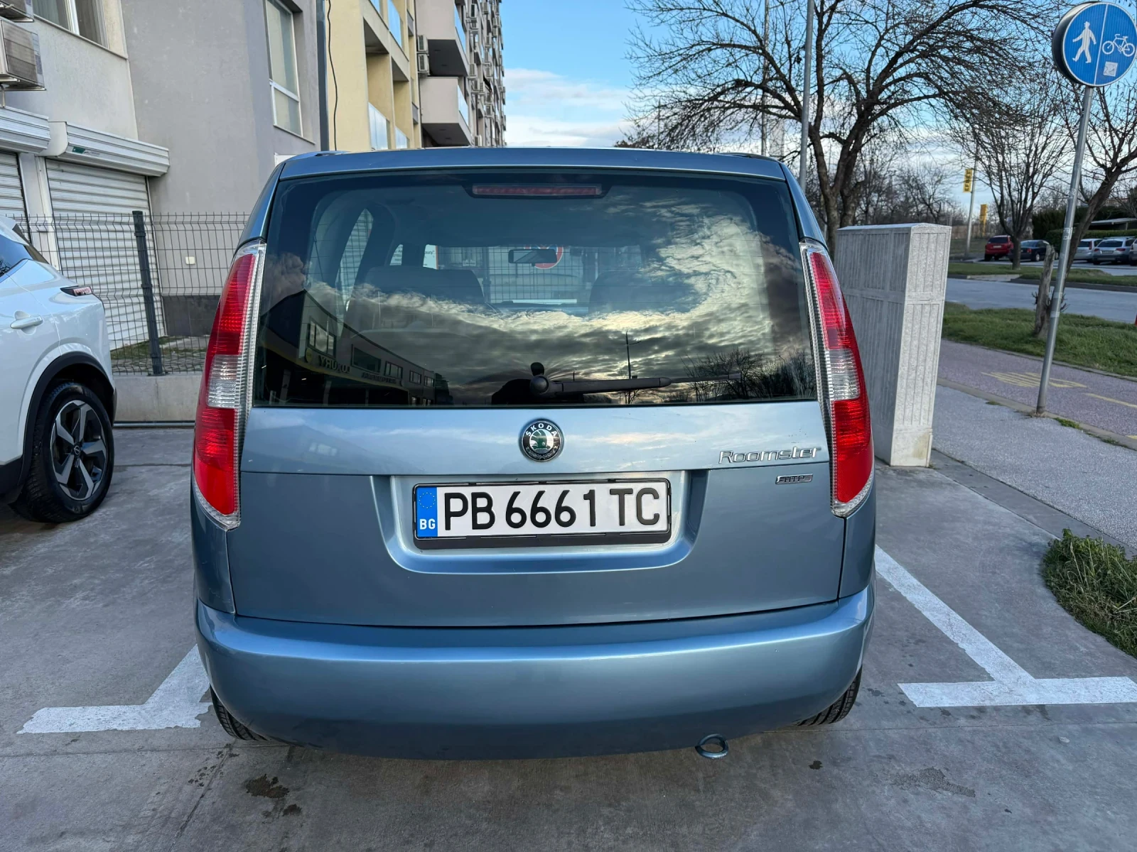 Skoda Roomster | Mobile.bg � ����������� 4