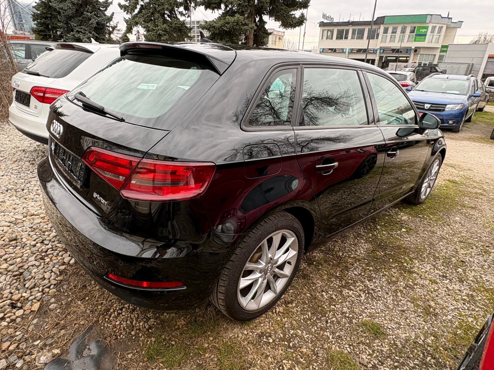Audi A3 GTRON, снимка 14 - Автомобили и джипове - 53910390