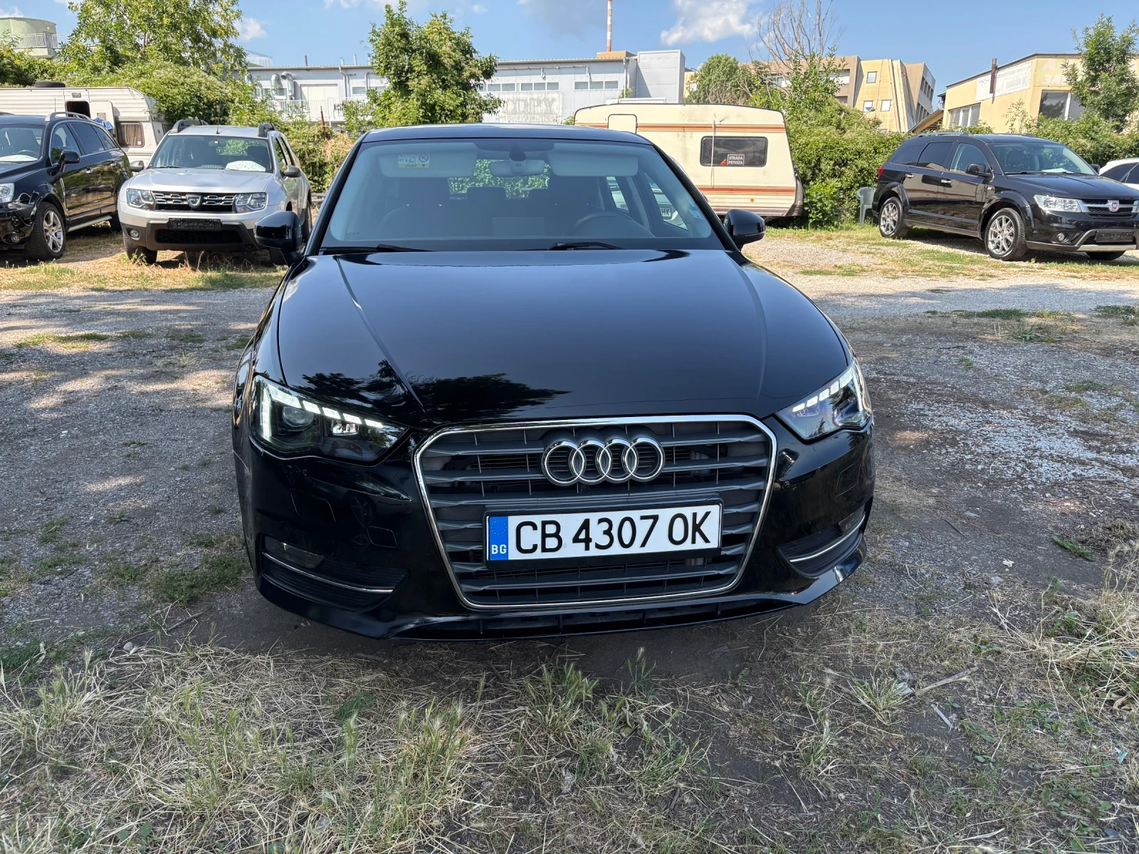 Audi A3 GTRON