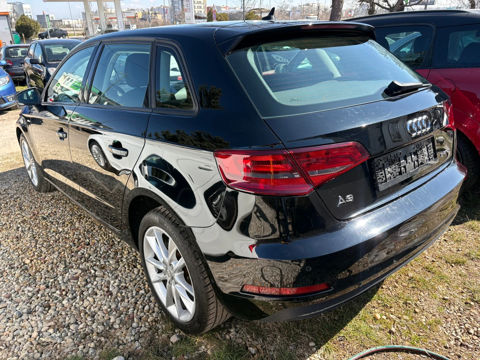 Audi A3 GTRON, снимка 5 - Автомобили и джипове - 53910390