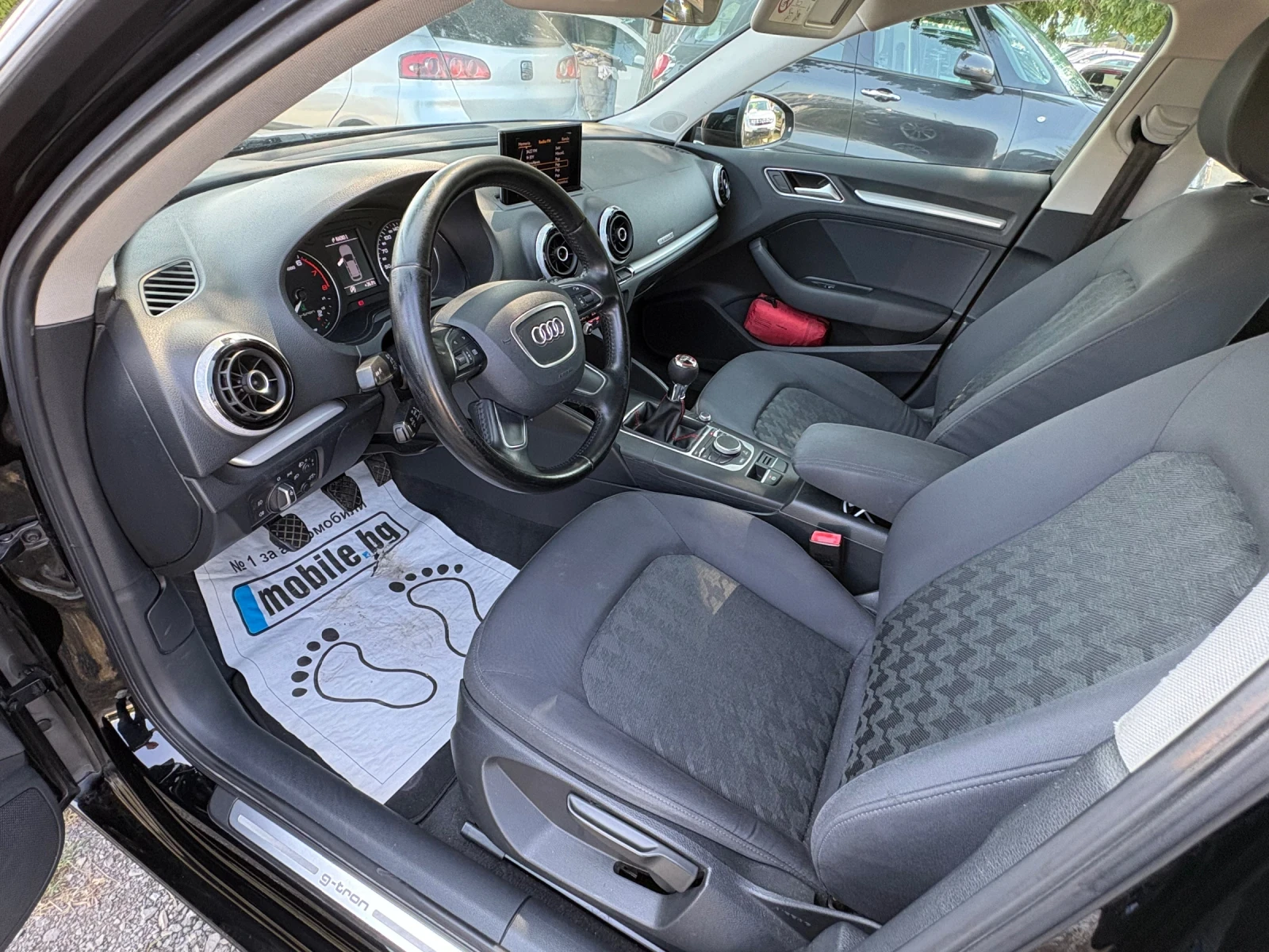 Audi A3 GTRON, снимка 8 - Автомобили и джипове - 53910390