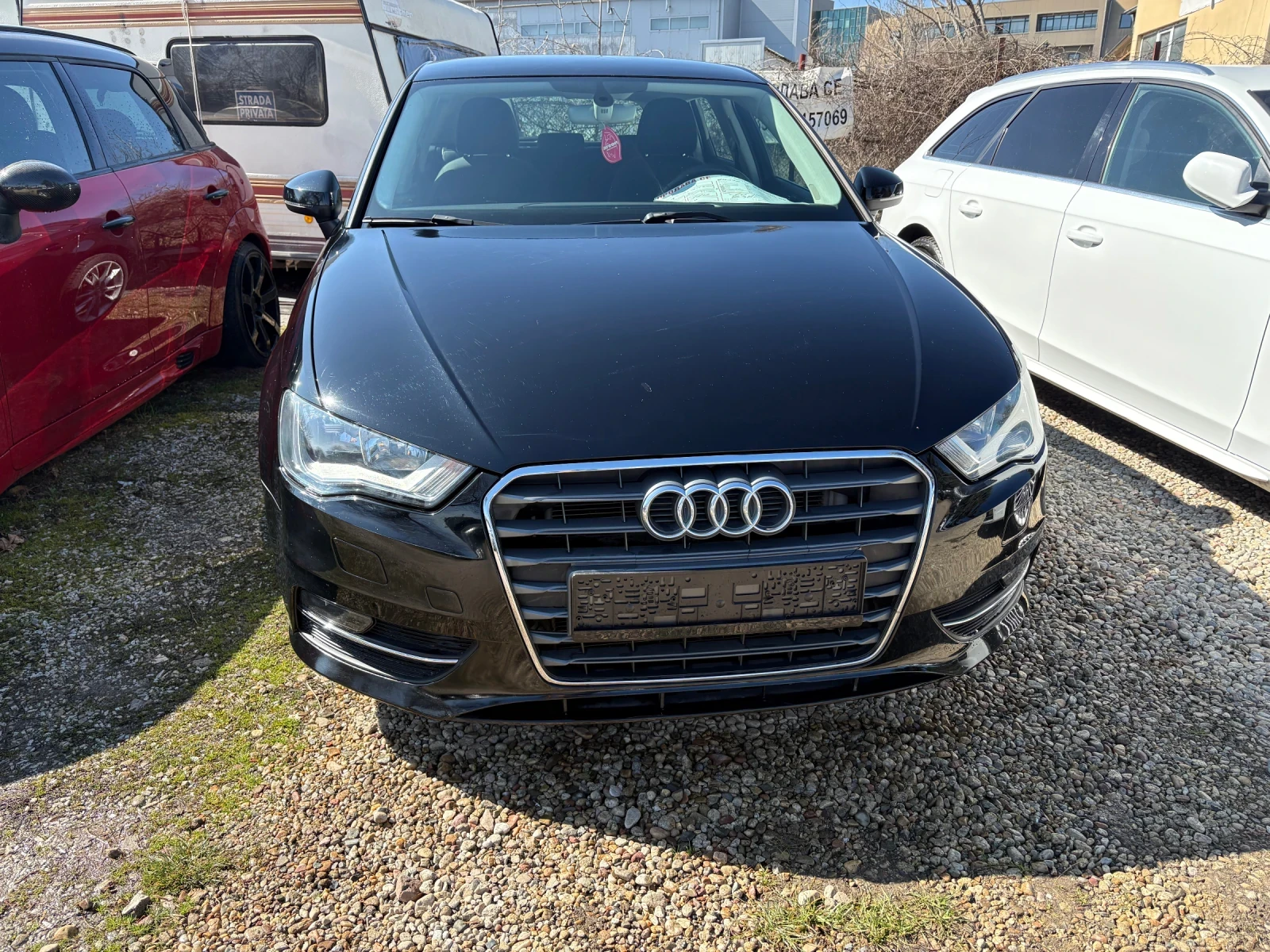 Audi A3 GTRON, снимка 2 - Автомобили и джипове - 53910390