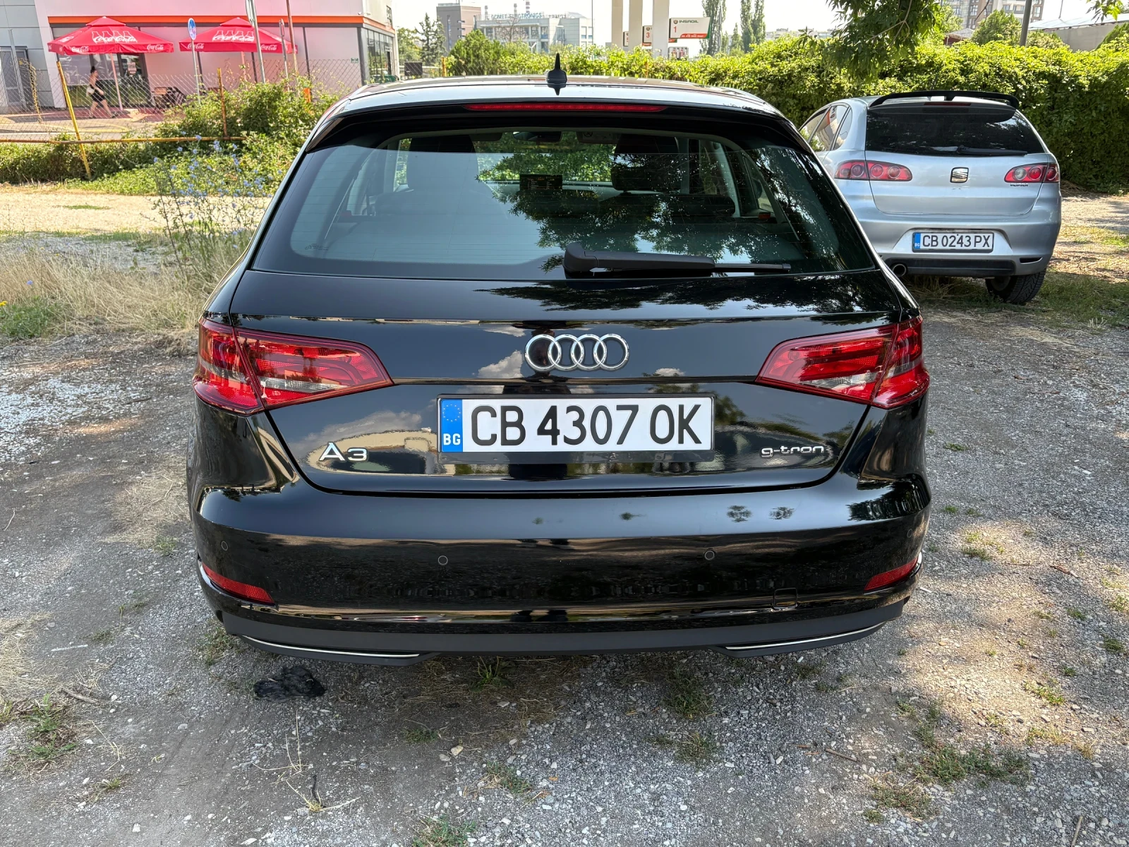 Audi A3 GTRON, снимка 5 - Автомобили и джипове - 53910390