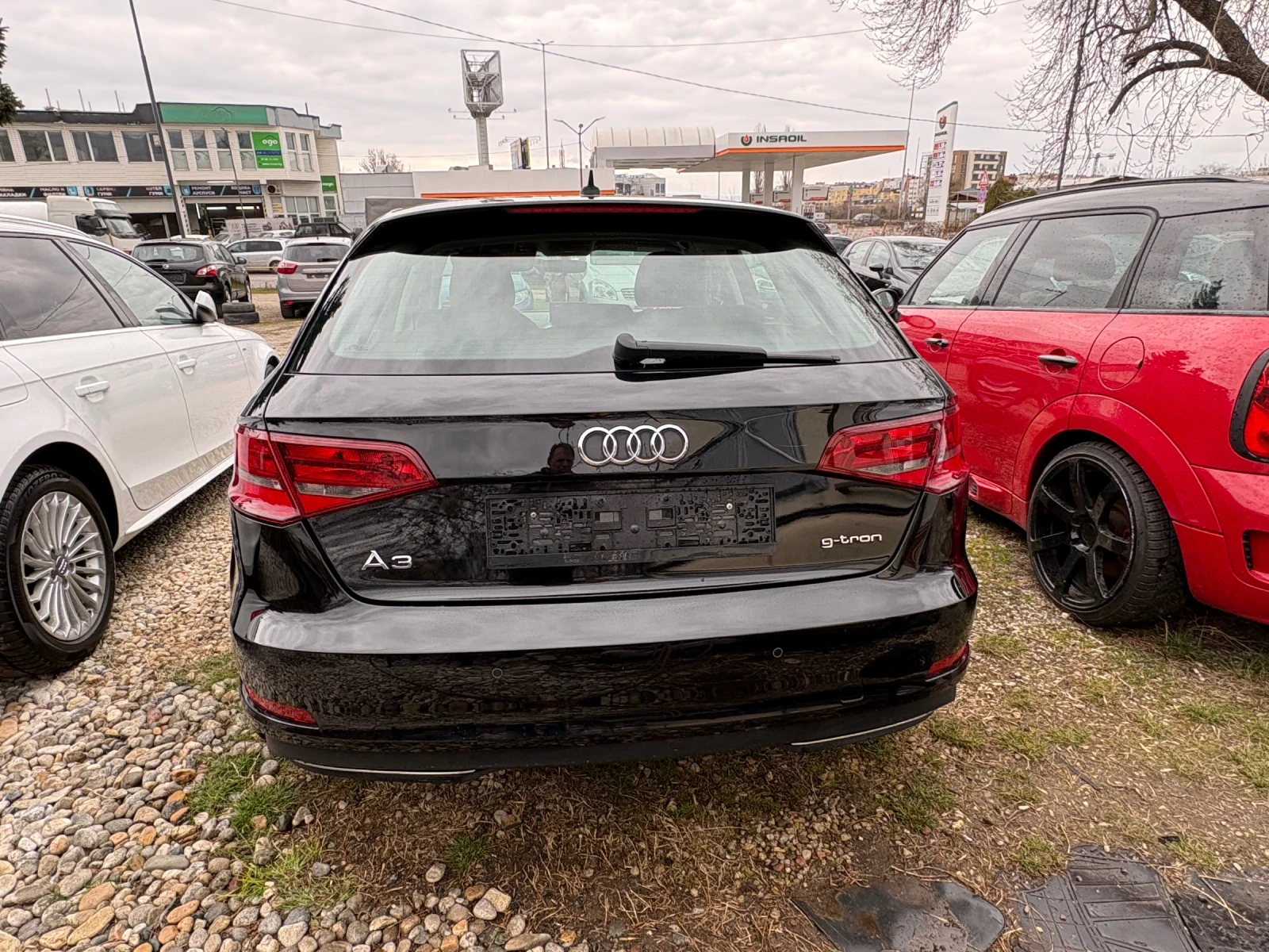 Audi A3 GTRON, снимка 15 - Автомобили и джипове - 53910390