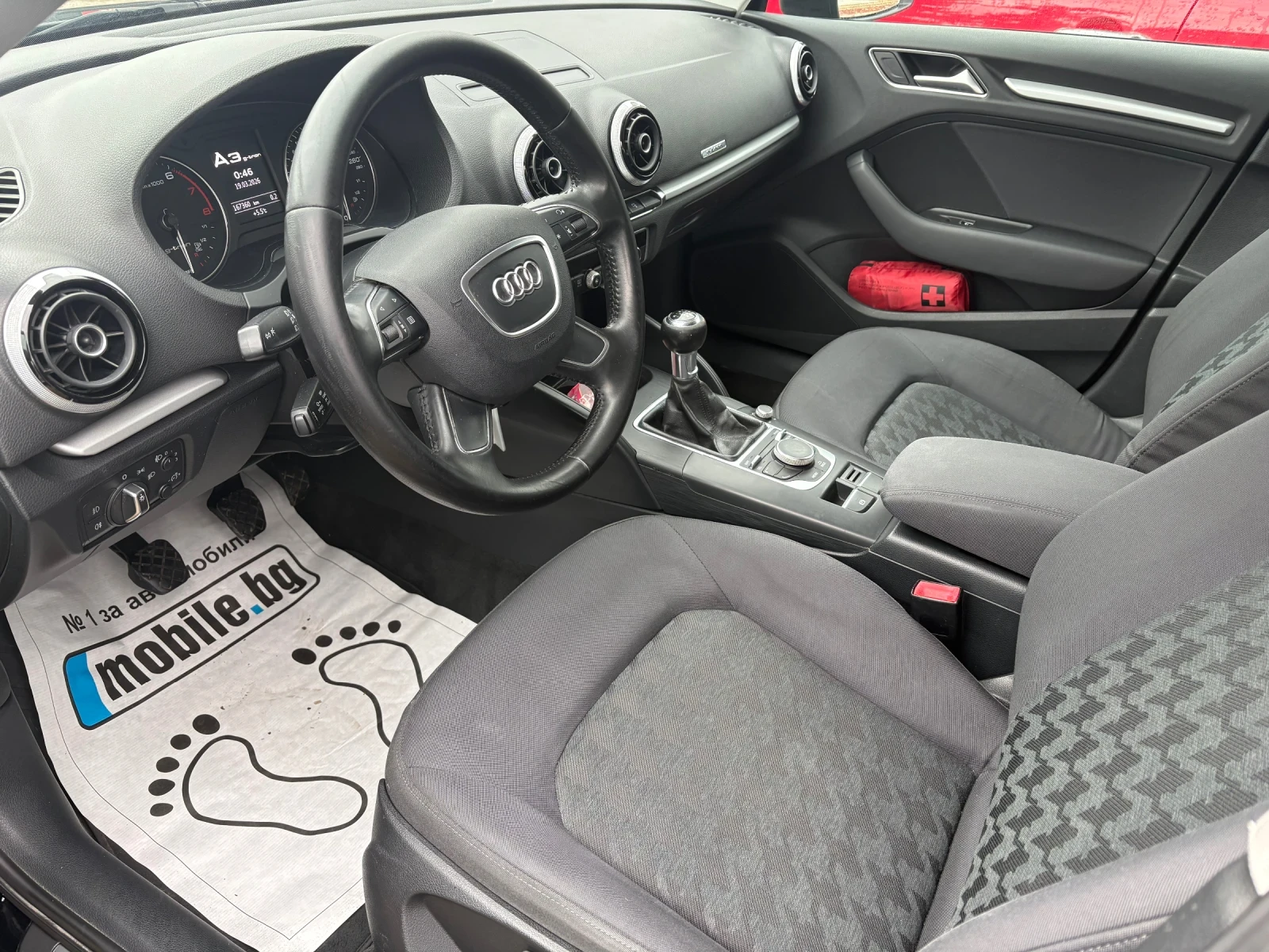 Audi A3 GTRON, снимка 10 - Автомобили и джипове - 53910390