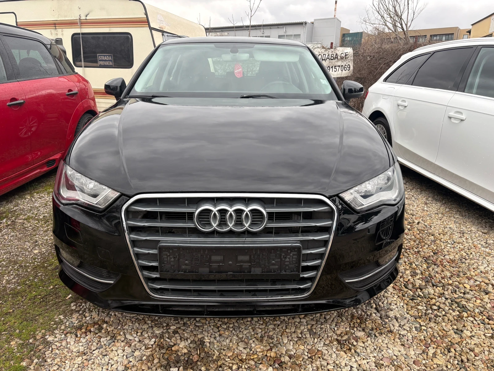 Audi A3 GTRON, снимка 7 - Автомобили и джипове - 53910390