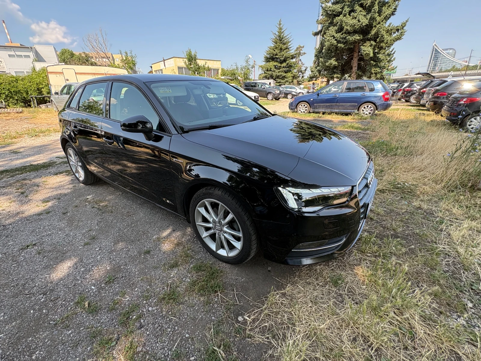 Audi A3 GTRON, снимка 2 - Автомобили и джипове - 53910390