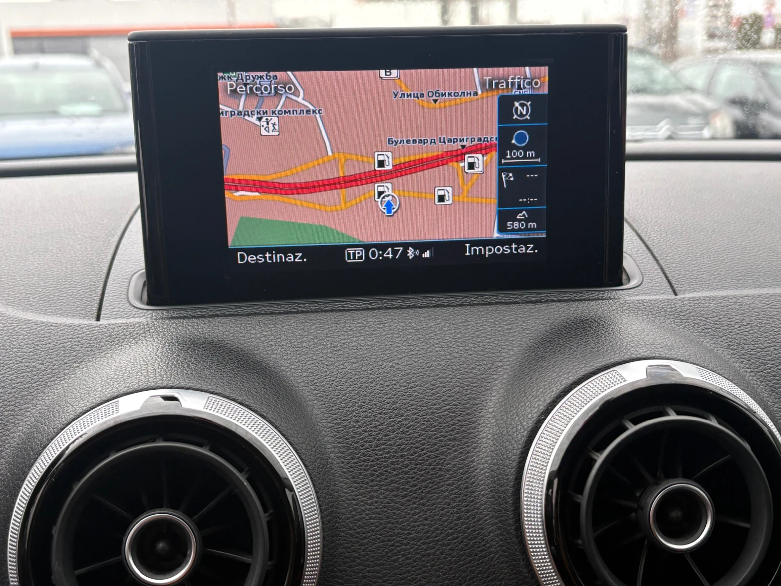 Audi A3 GTRON, снимка 12 - Автомобили и джипове - 53910390