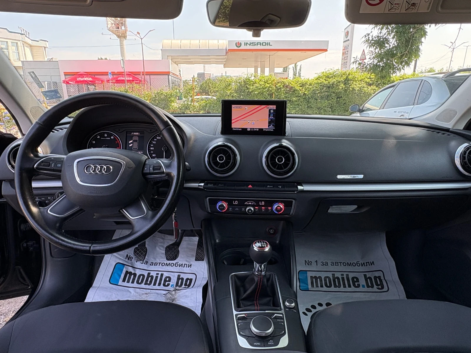 Audi A3 GTRON, снимка 9 - Автомобили и джипове - 53910390
