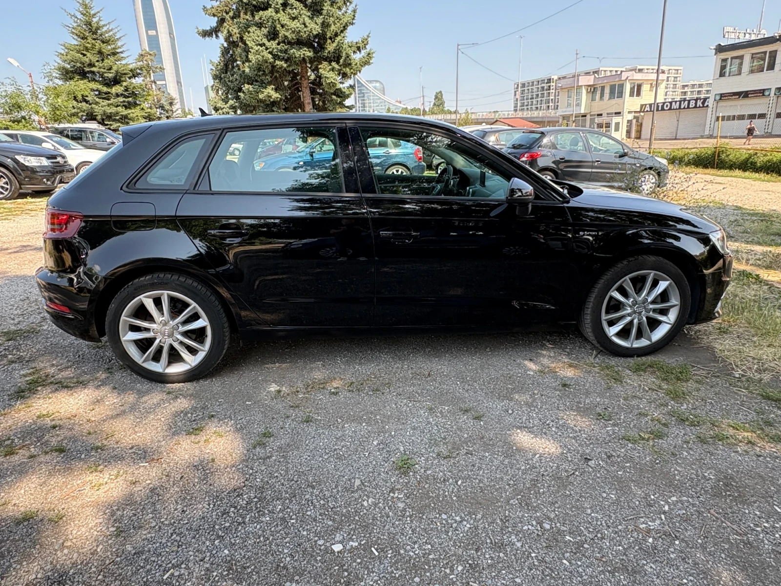 Audi A3 GTRON, снимка 3 - Автомобили и джипове - 53910390