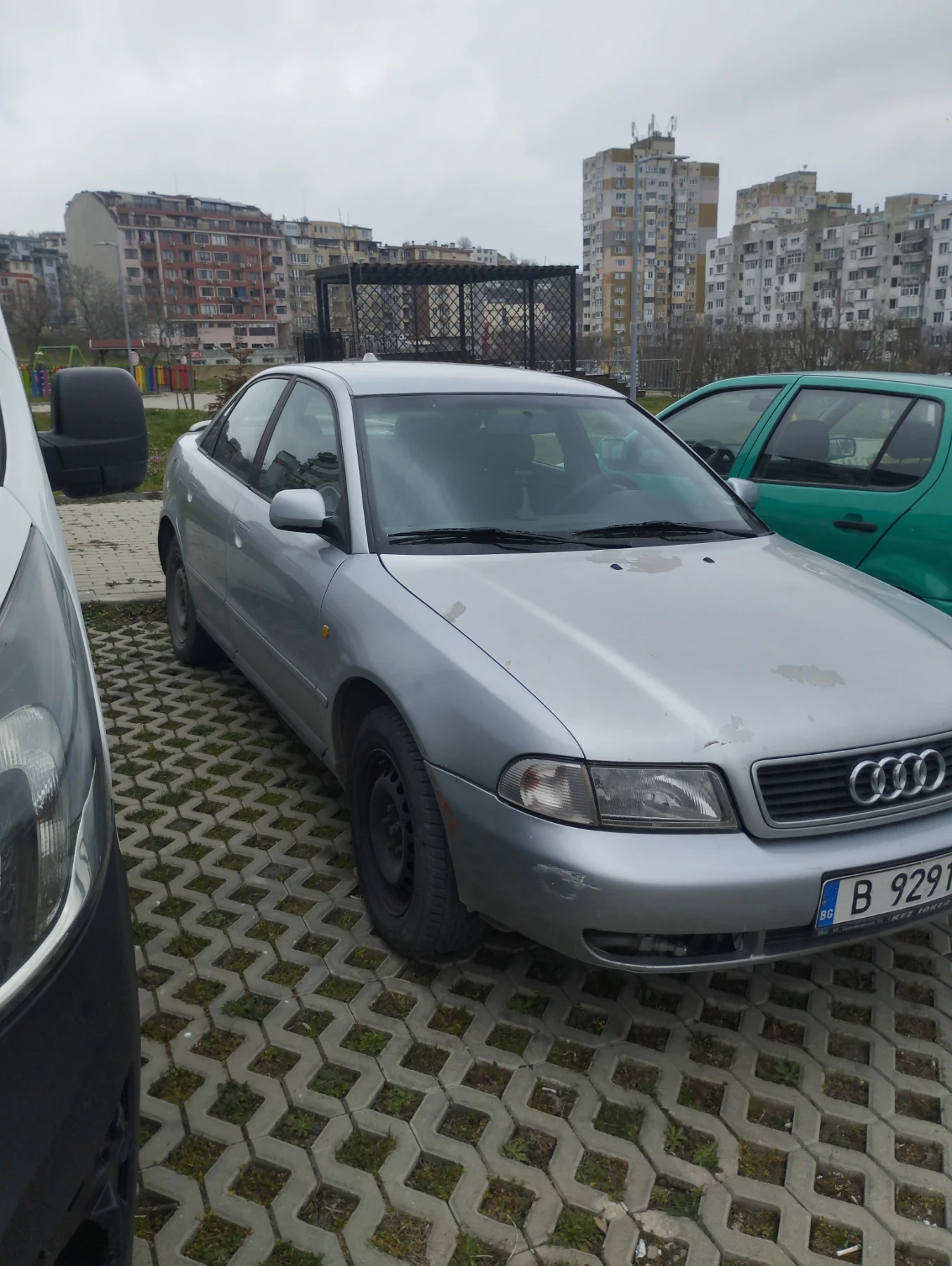 Audi A4, снимка 2 - Автомобили и джипове - 53934527