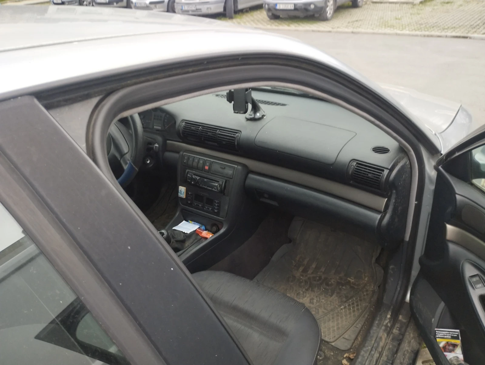 Audi A4, снимка 5 - Автомобили и джипове - 53934527