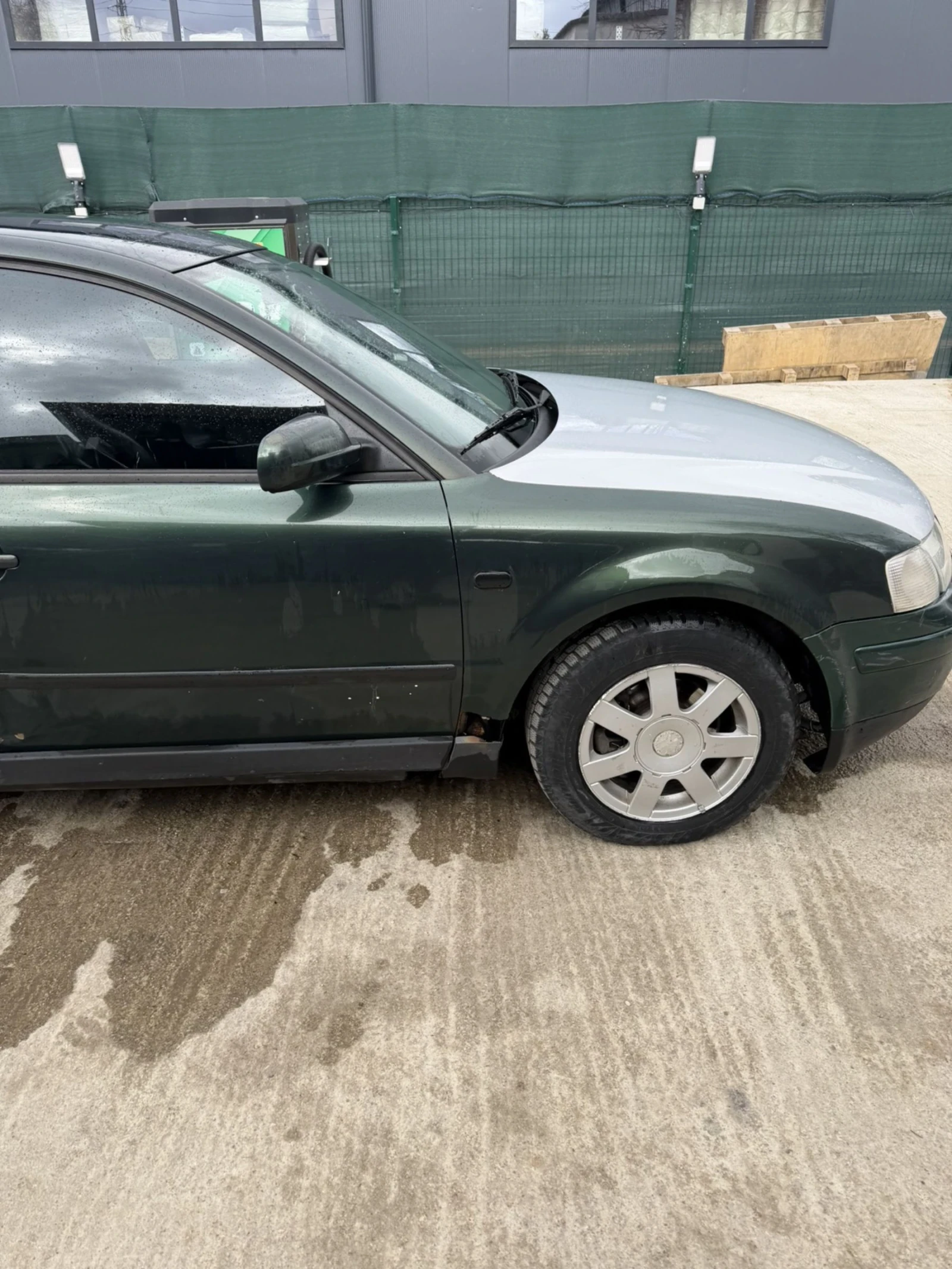 VW Passat 1.8T AEB, снимка 7 - Автомобили и джипове - 53935067