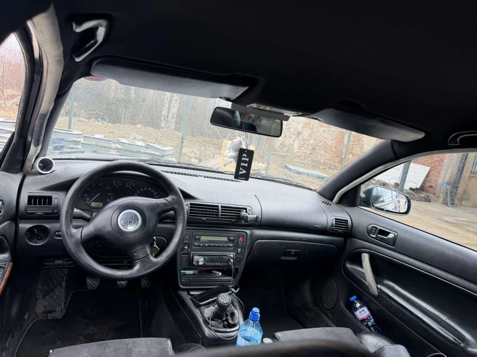 VW Passat 1.8T AEB, снимка 12 - Автомобили и джипове - 53935067