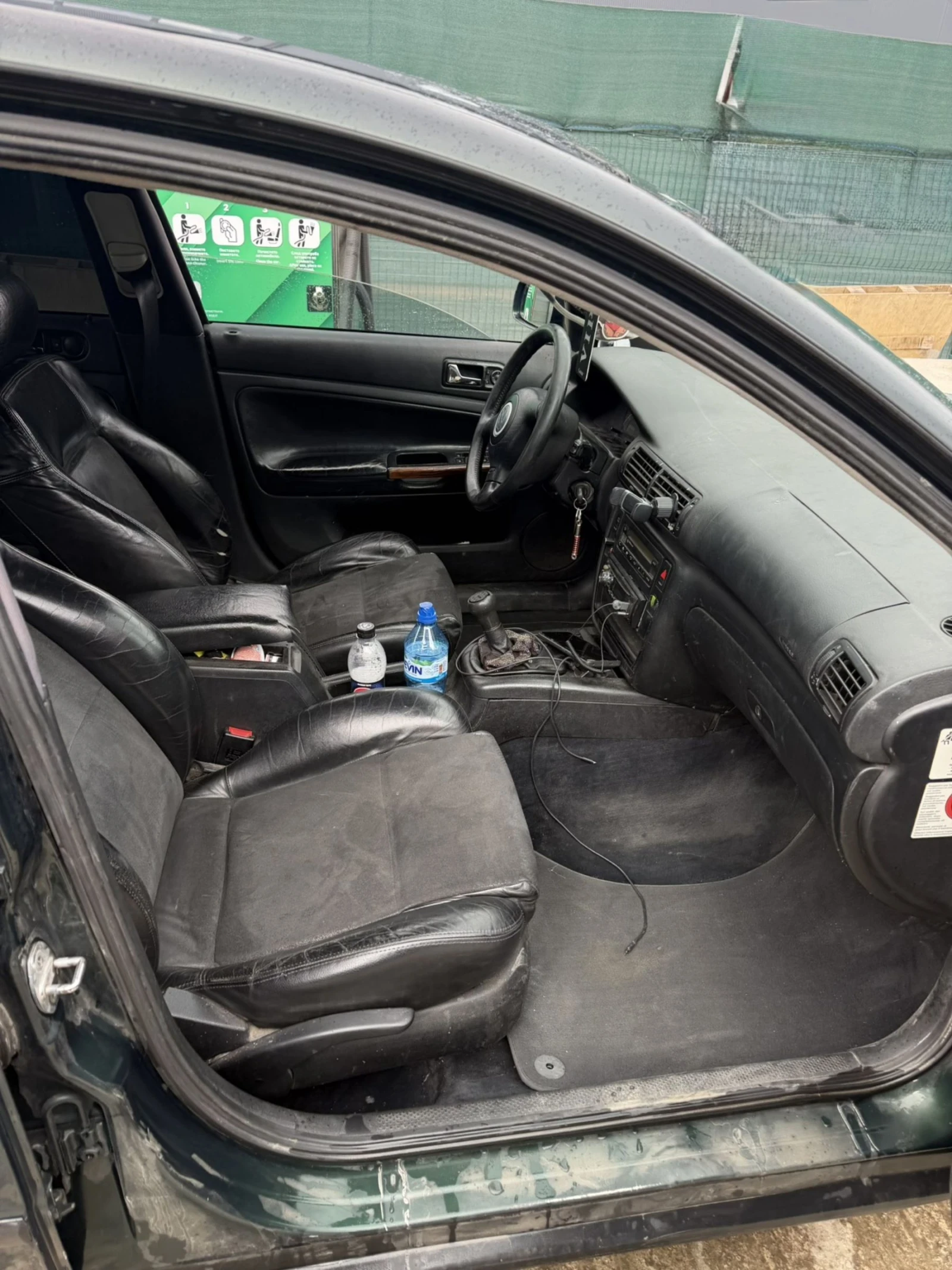 VW Passat 1.8T AEB, снимка 11 - Автомобили и джипове - 53935067